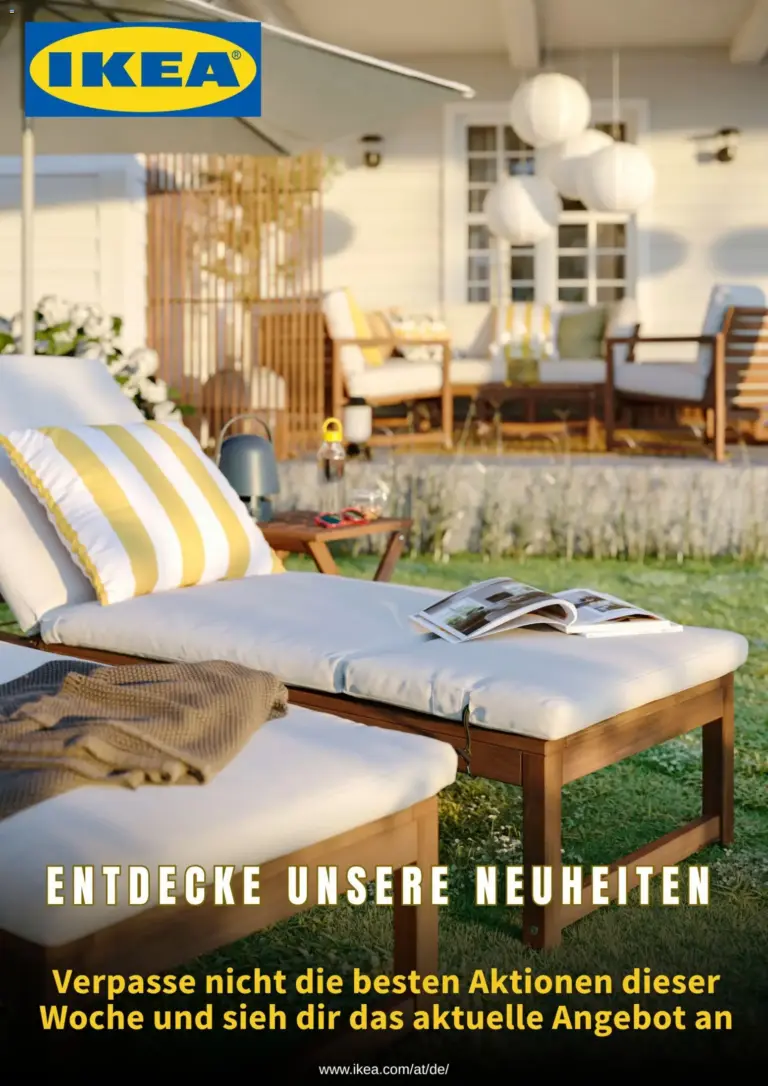 IKEA Flugblatt ab 10.07.2026