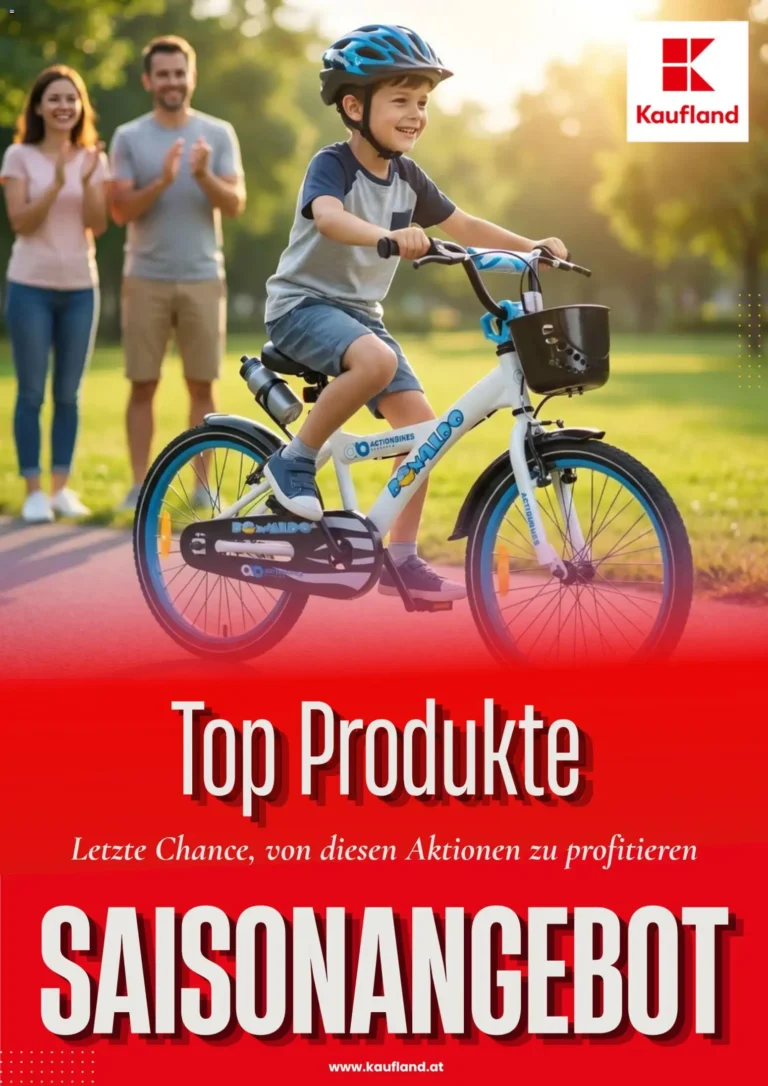 Kaufland Flugblatt ab 20.07.2026