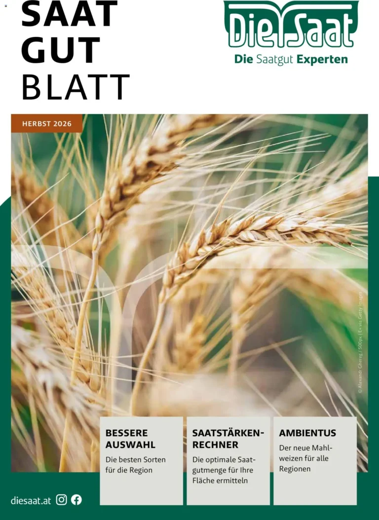 Lagerhaus Flugblatt ab 22.07.2026