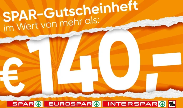 Spar Flugblatt ab 23.07.2026