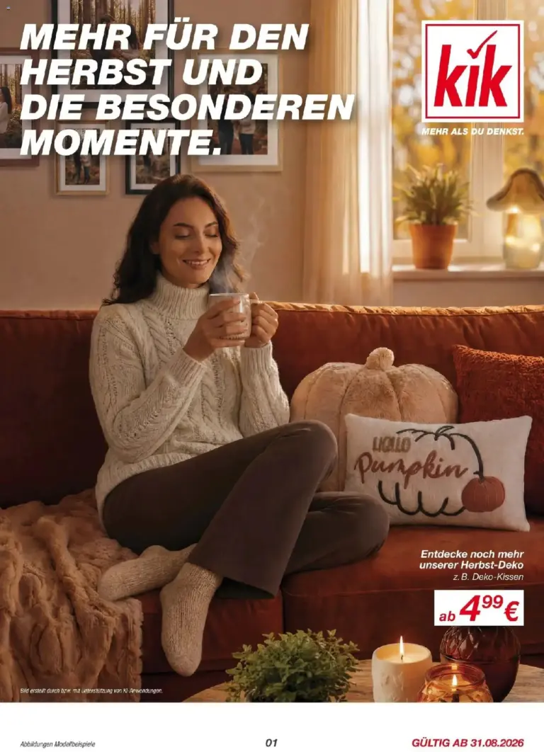 dm drogerie markt Flugblatt ab 31.08.2026