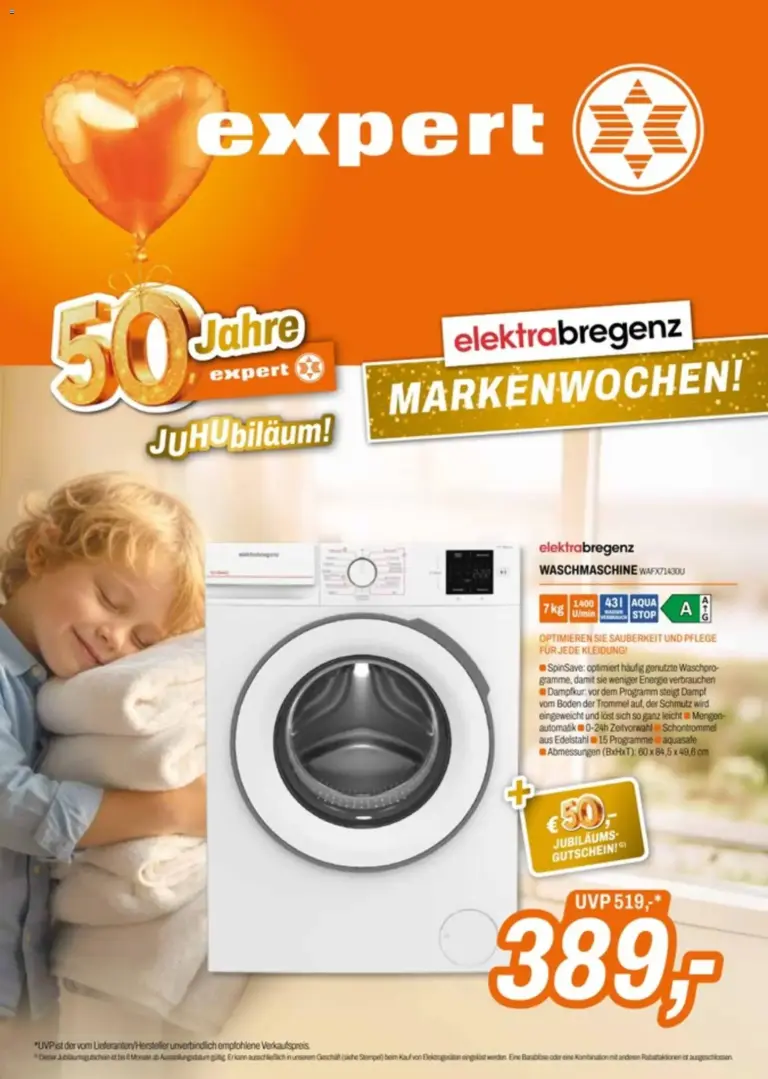 Expert Flugblatt ab 24.08.2026