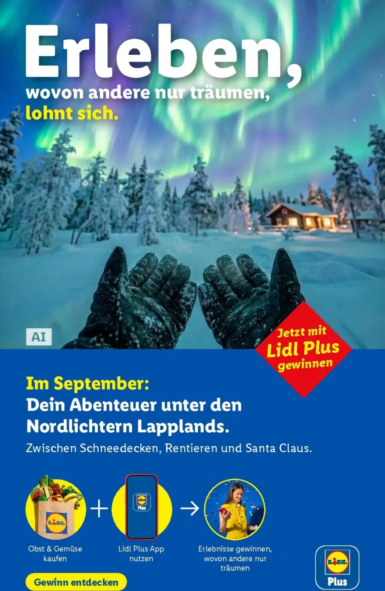 Lidl Flugblatt ab 23.08.2026