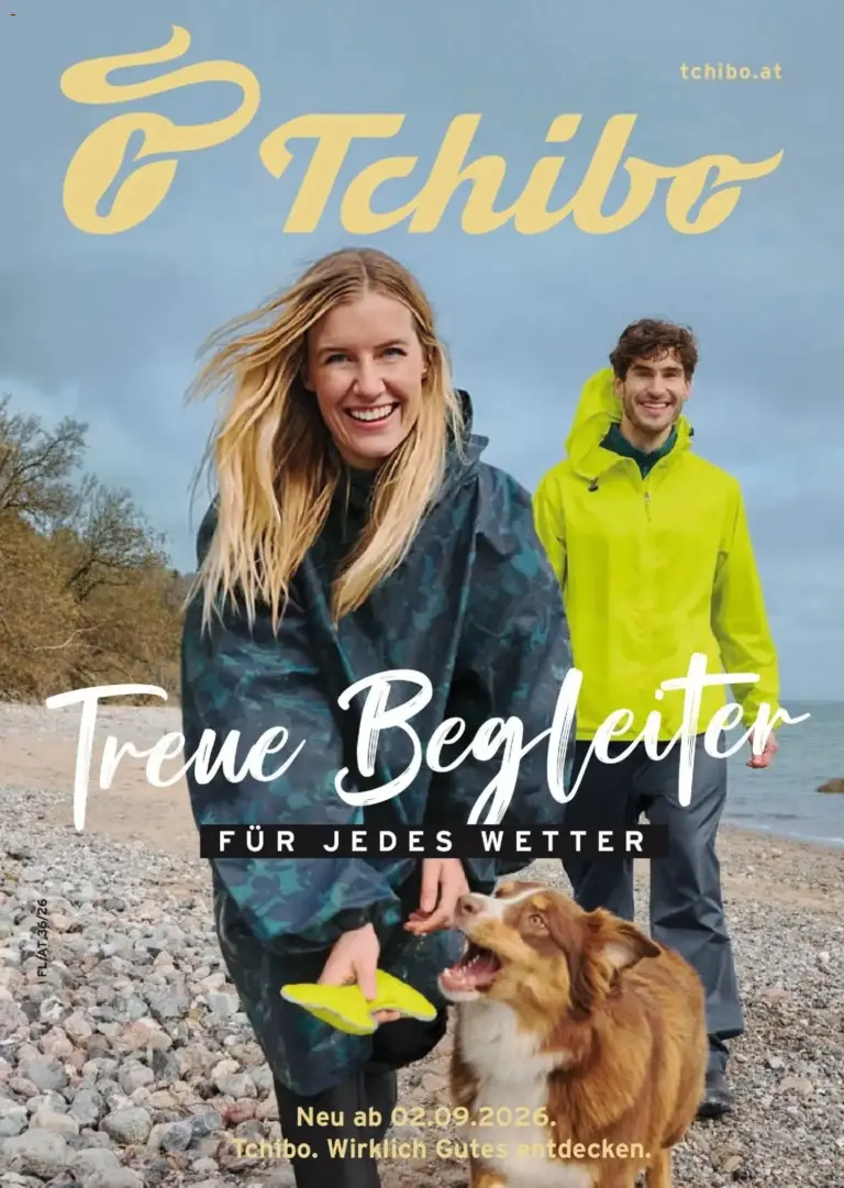Tchibo Eduscho Flugblatt ab 27.08.2026