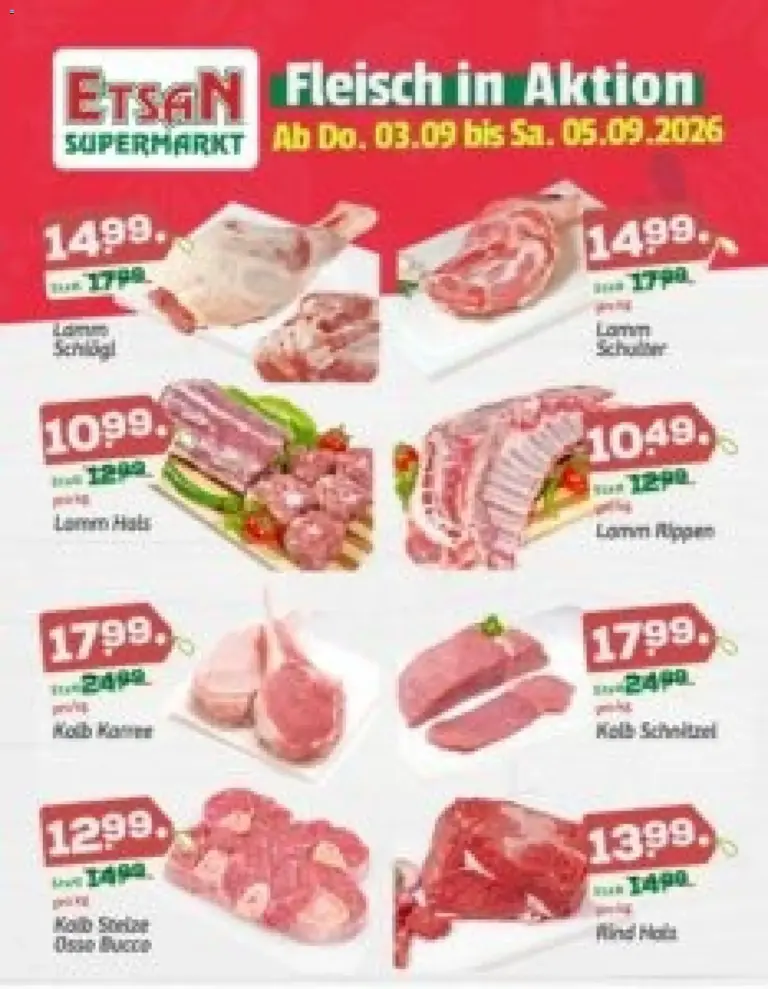 ETSAN Flugblatt ab 03.09.2026