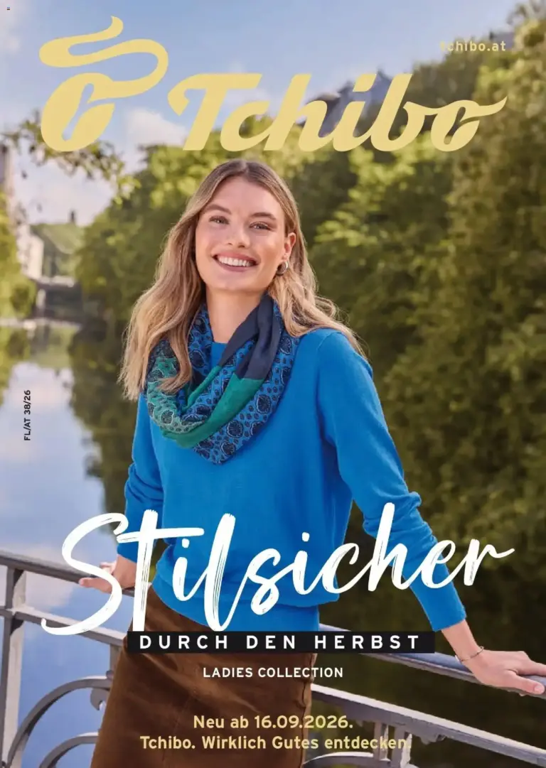 Tchibo Eduscho Flugblatt ab 10.09.2026