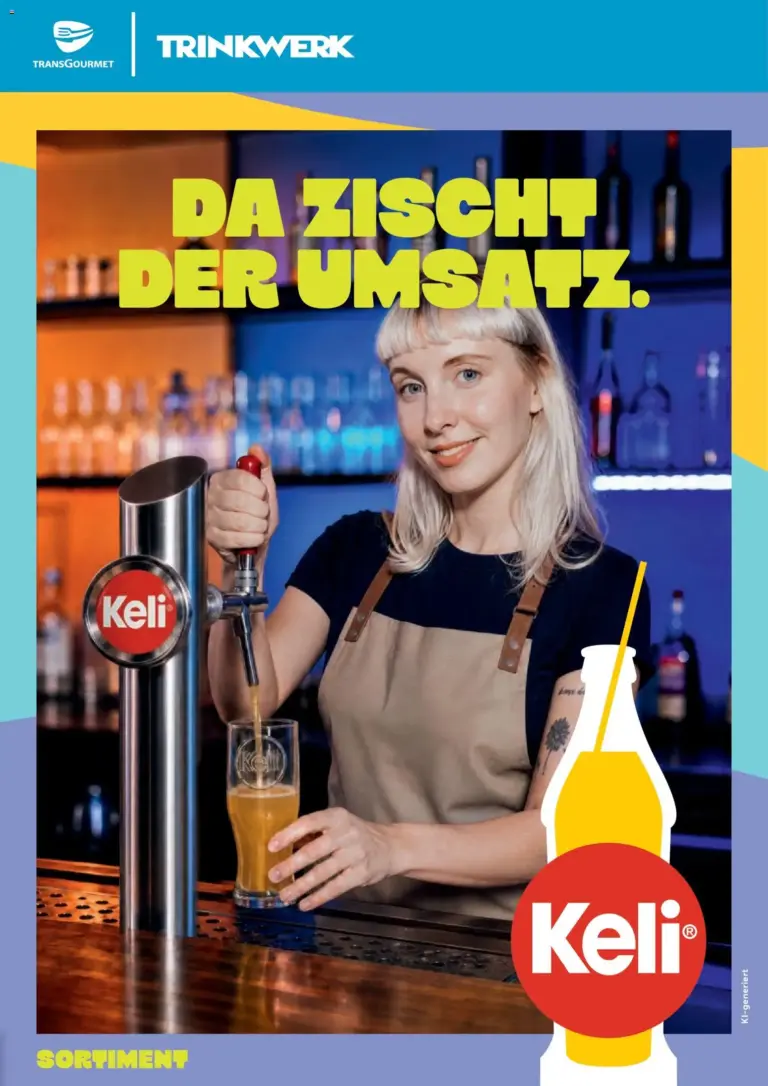 Transgourmet Flugblatt ab 09.09.2026
